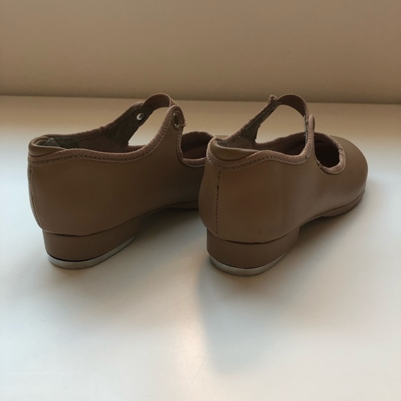 Capezio Tap Shoes Girls - Picture 4 of 5